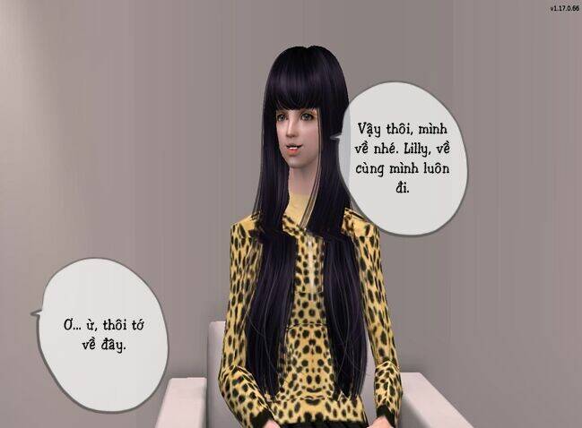 tìm em [truyện sims] chapter 9 29