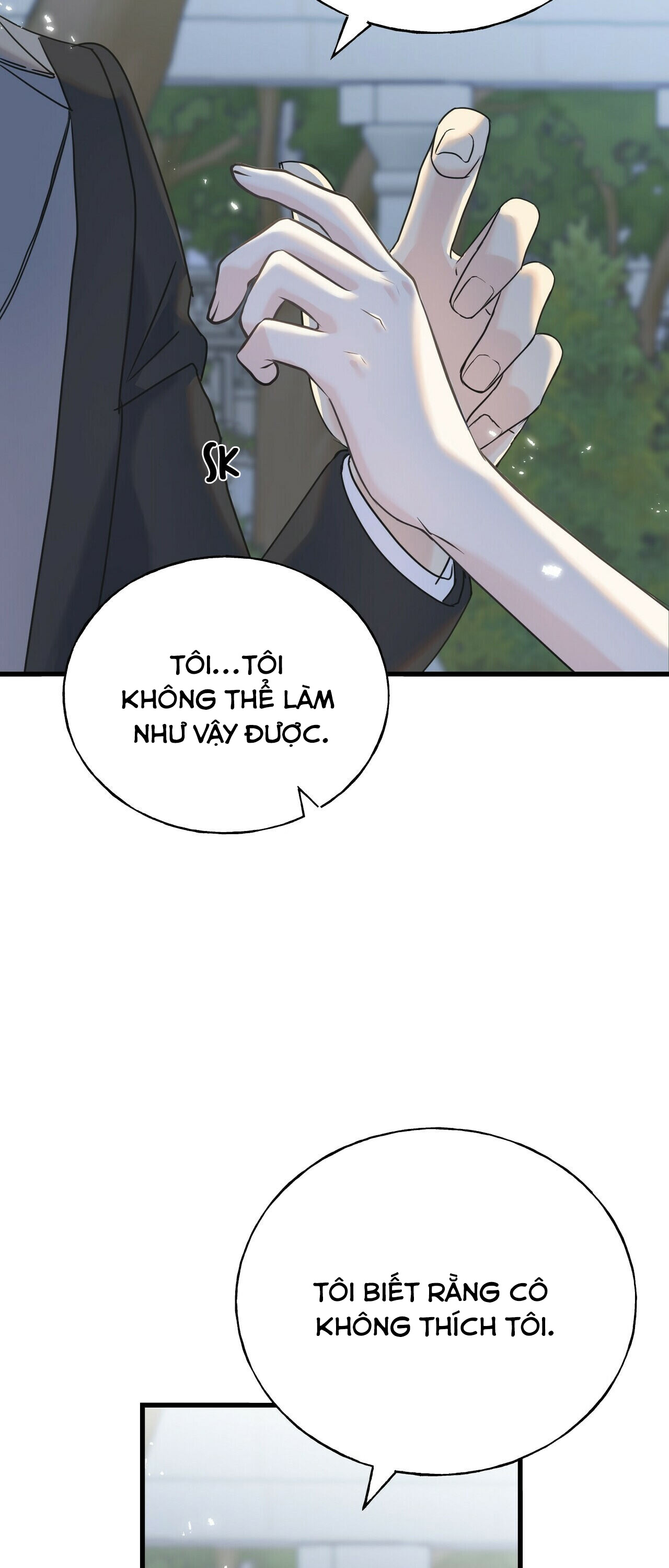 chàng hoàng tử máu s và nàng kỵ sĩ lạnh lùng chapter 36.1 4