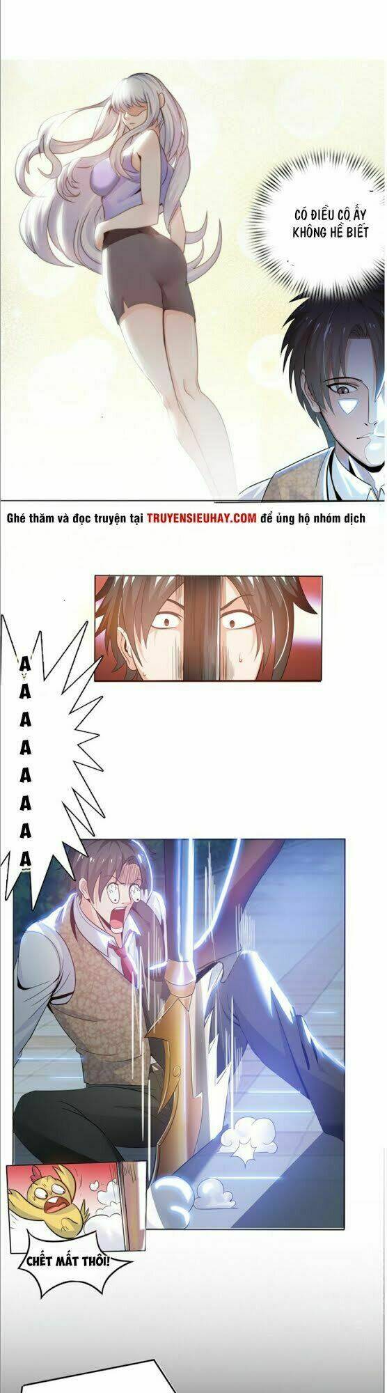 thần tiên dạy tôi giả x chapter 1 4