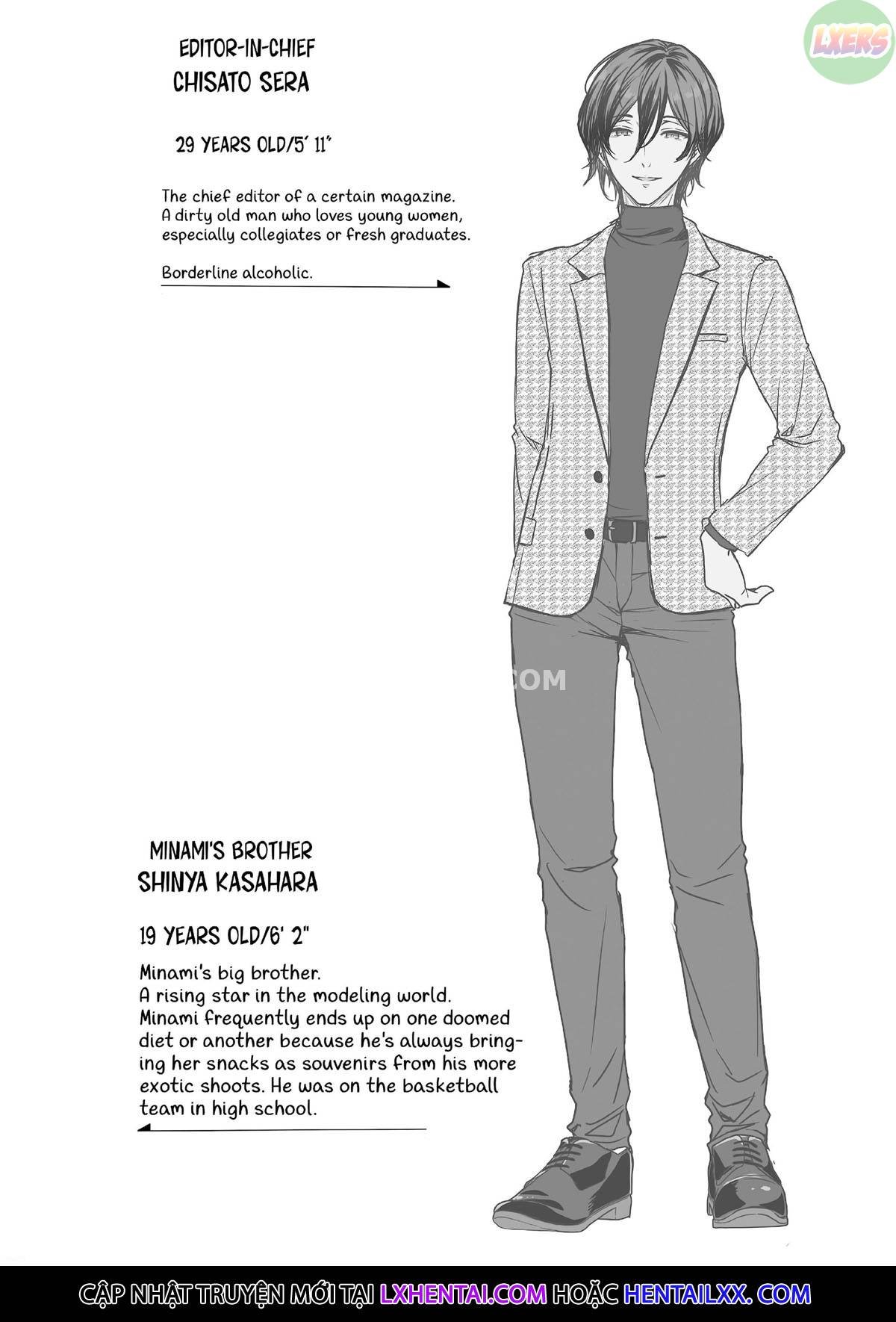 cô em gái làm tất cả vì anh trai chapter 0 29