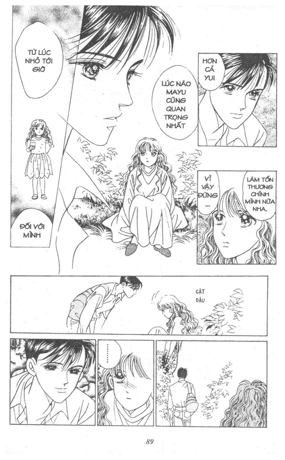 nàng tiên ánh trăng - kaguya hime chapter 5 89