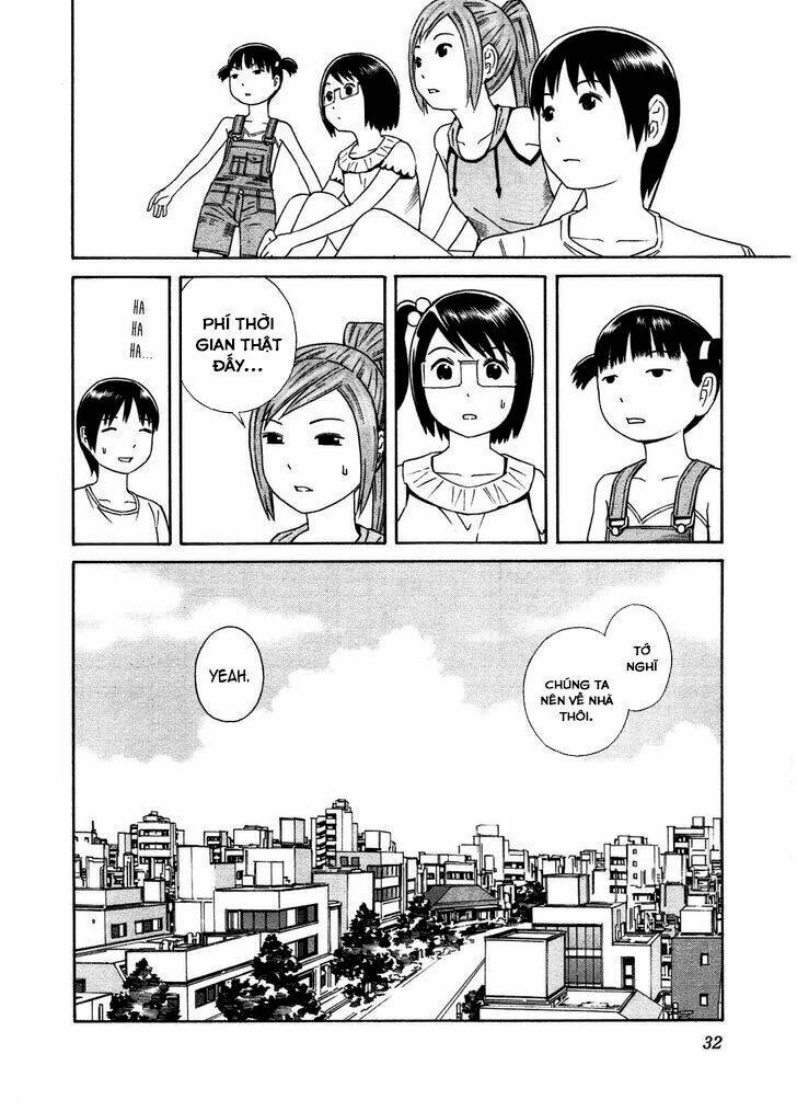 chikyuu no houkago chapter 25 29