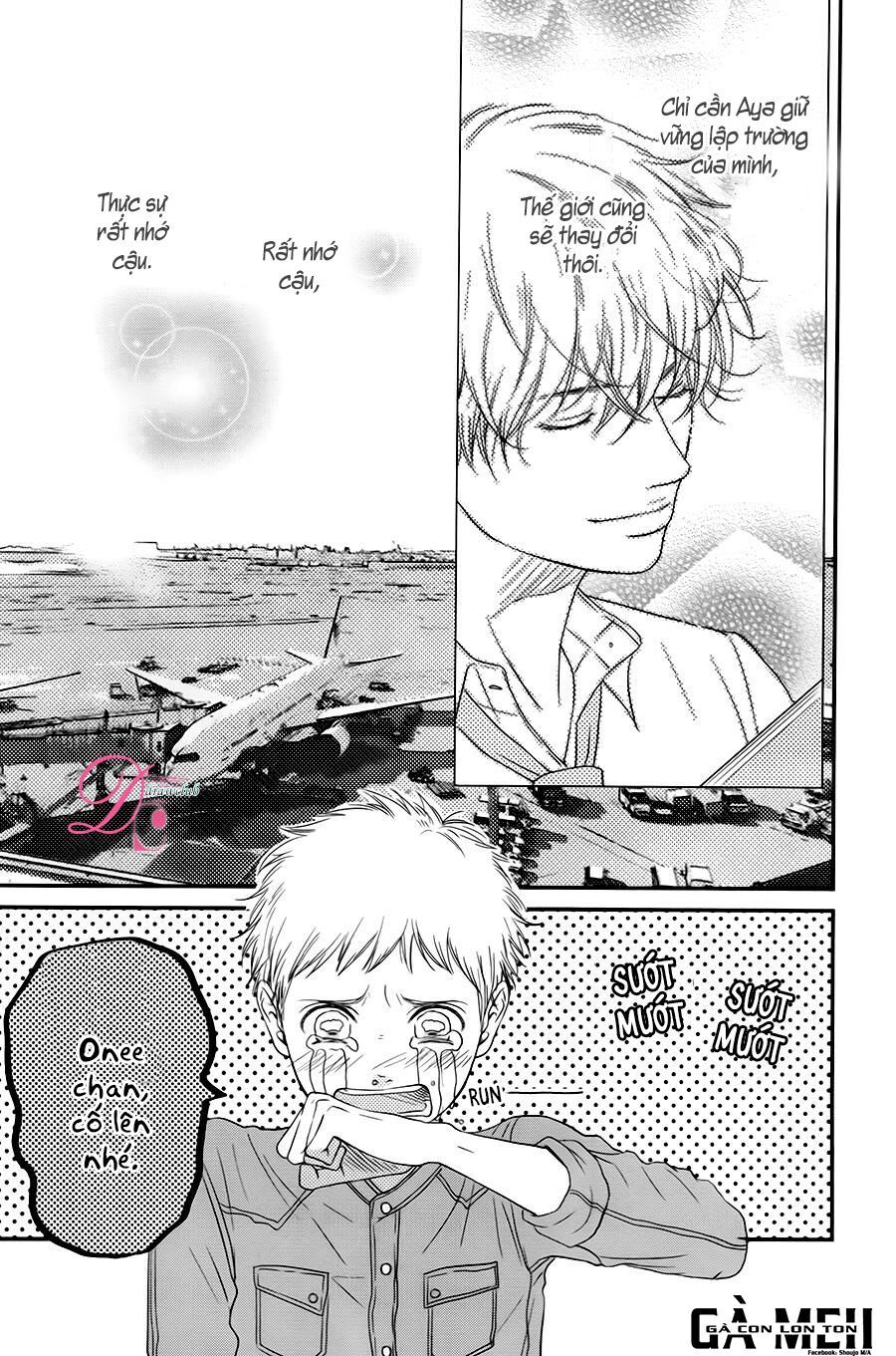 kuchibiru ni kimi no iro chapter 7 39