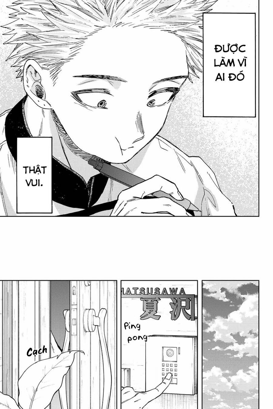 the fragrant flower blooms with dignity - kaoru hana wa rin to saku chapter 45 21