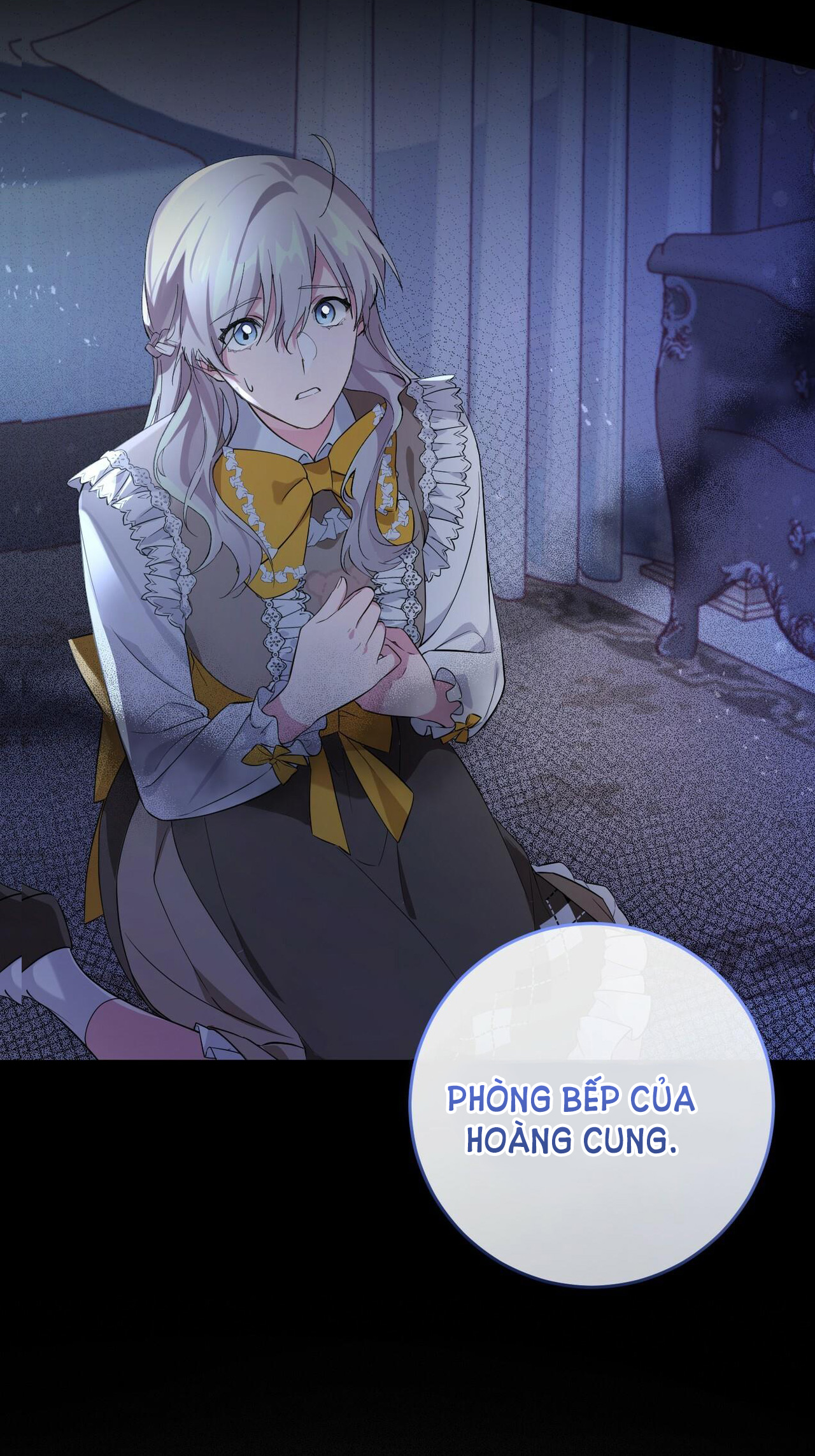 hãy nếm và nuốt đi nào chapter 7.1 11