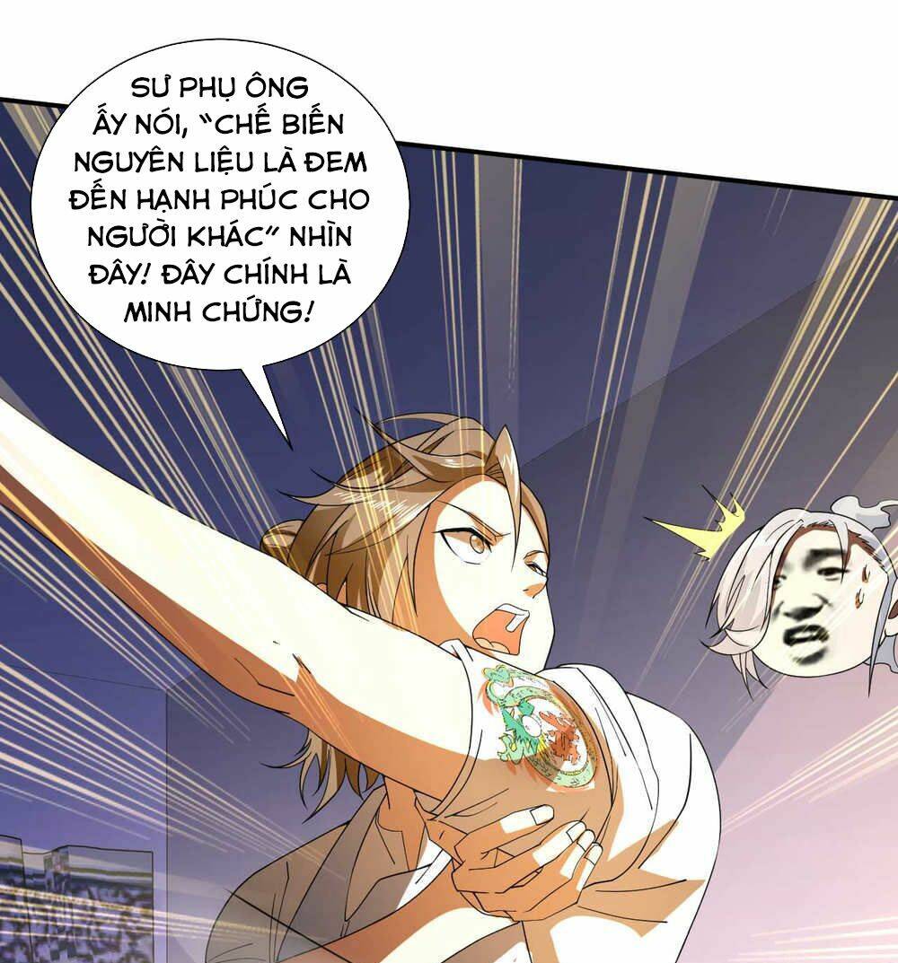 tu chân truyền nhân tại đô thị chapter 9 16