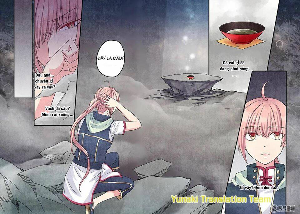 yêu nhưỡng sư chapter 2 7