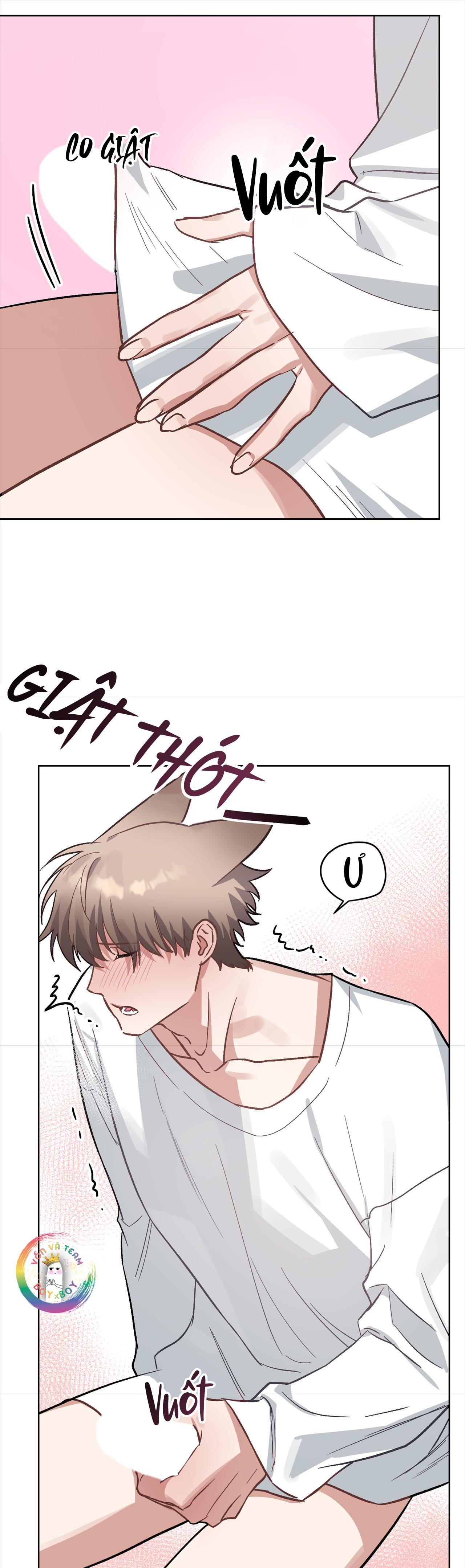 thỏ xuất tinh trong vòng 3 giây chapter 10 22