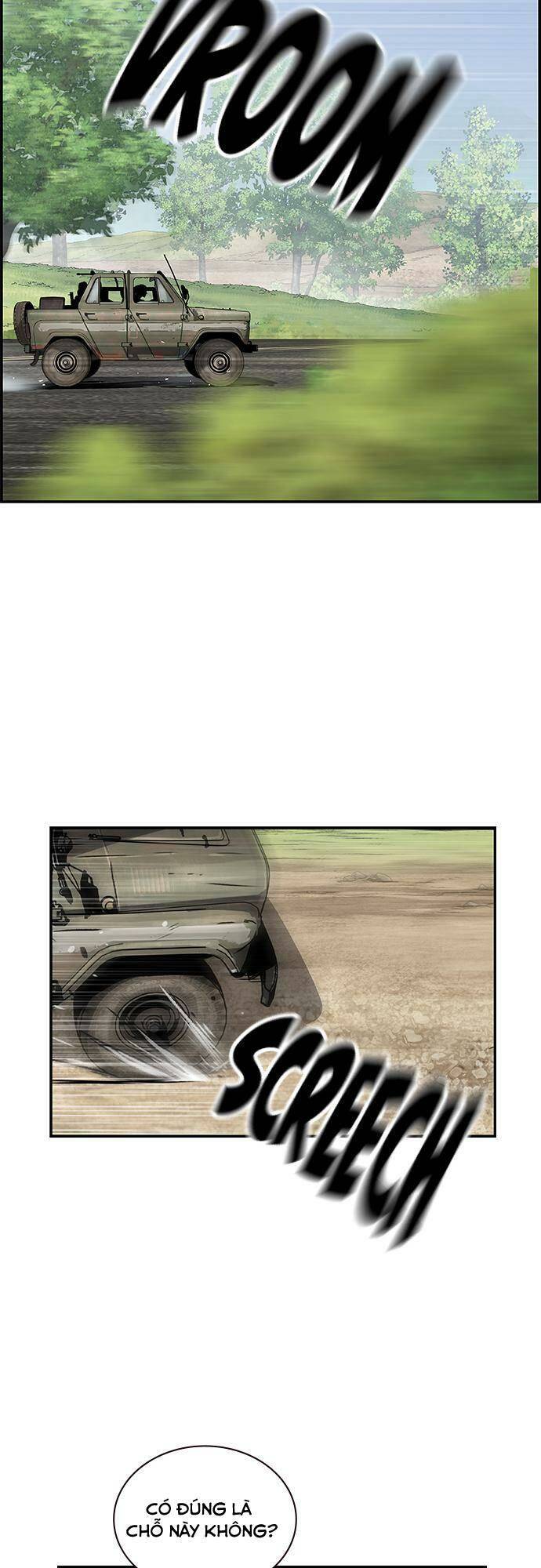 pubg - cuộc chiến sinh tồn - 100 chapter 28 20