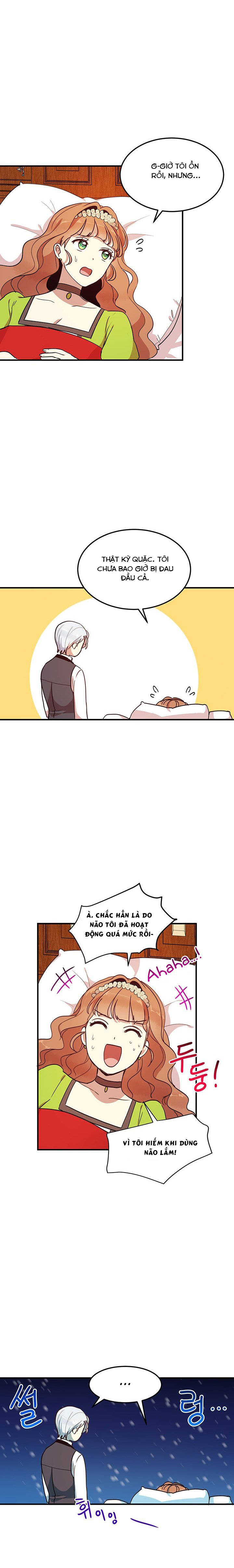 tại sao ngài làm điều này, công tước chapter 35 14