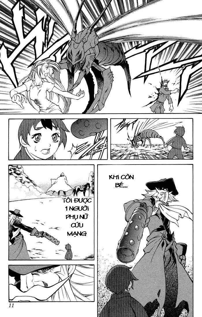 phù thủy phép thuật chapter 4 8