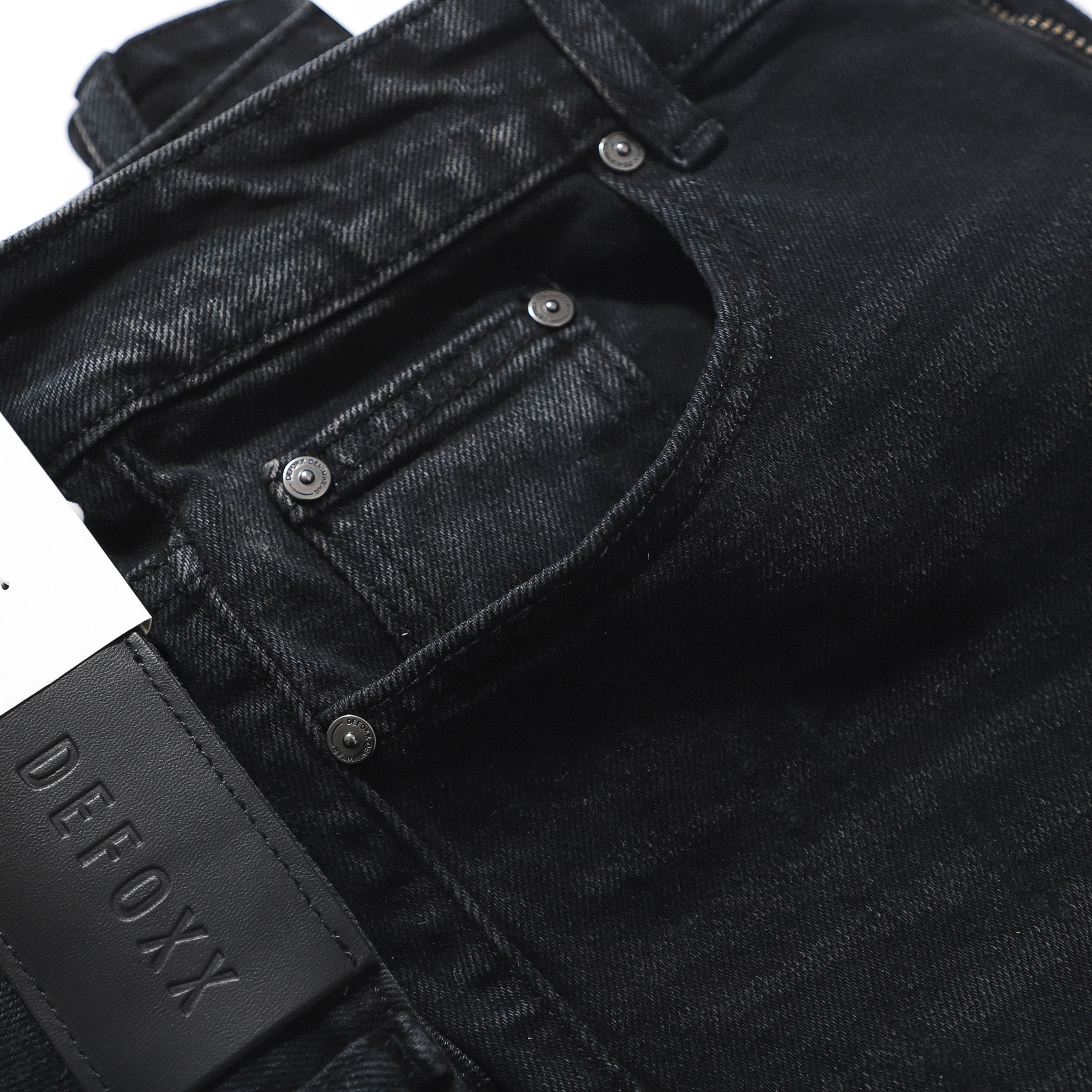 Quần short jeans nam wash rách nhẹ 2 màu | LA STORE MENSWEAR
