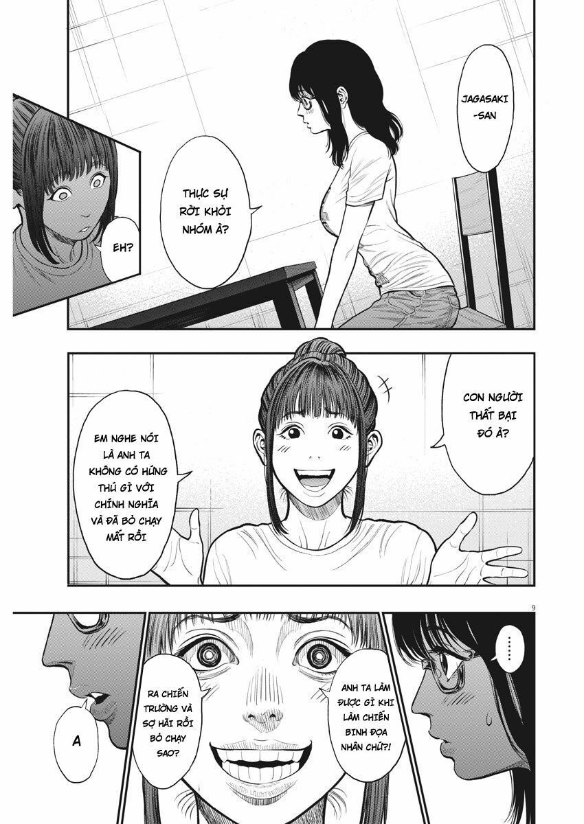 đọa nhân chapter 34 9