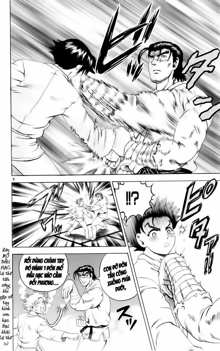 history's strongest disciple kenichi chapter 50 9