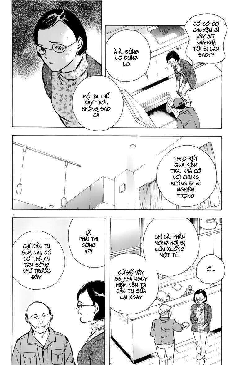 shin kurosagi - con diệc đen 2 chapter 142 6