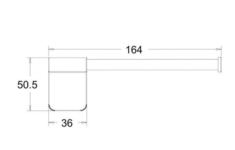 Móc Giấy Vệ Sinh American Standard K-1387 Acacia Evolution