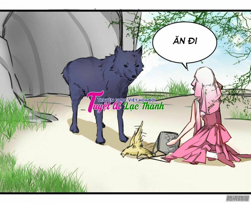 thú vương chuyên sủng chapter 3 23
