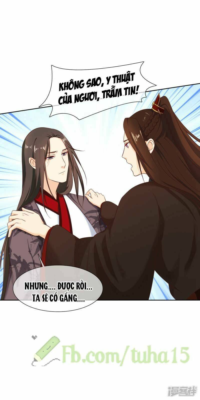 mười dặm hồng trang, thay huynh xuất giá chapter 28 10