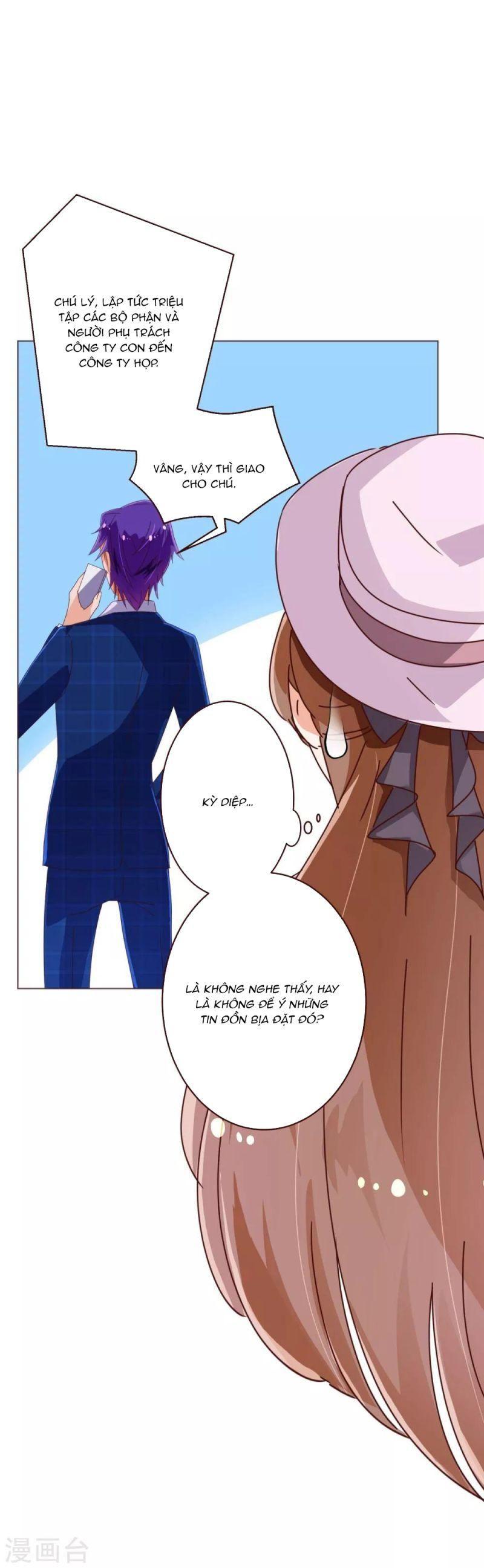 ông xã của tôi đến từ truyện tranh chapter 48 11