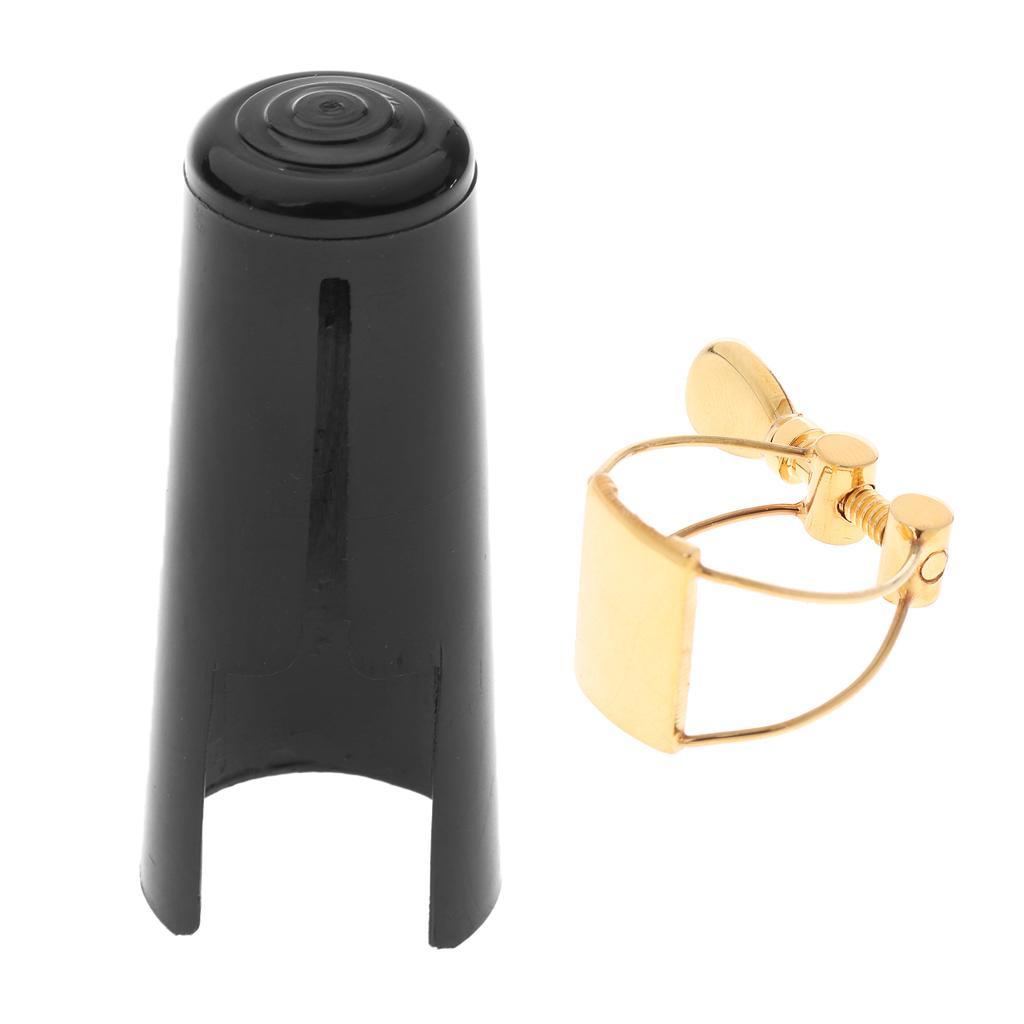Bb Clarinet Mouthpiece Ligature&  for Clarinet Woodwind Instrument Parts