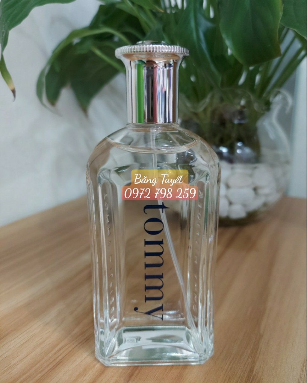 Nước hoa nam TOMMY BOY TOMMY HILFIGER 100ml Thụy Sỹ