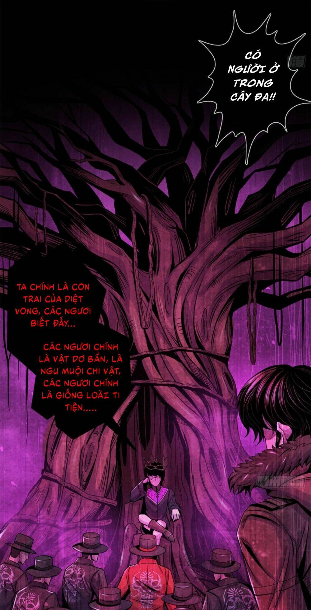 bác sĩ hỗn mang chapter 43 41