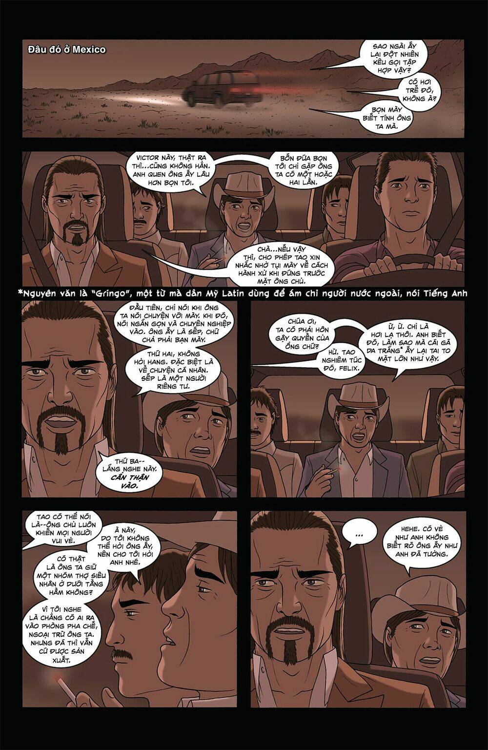 the sword chapter 13 10