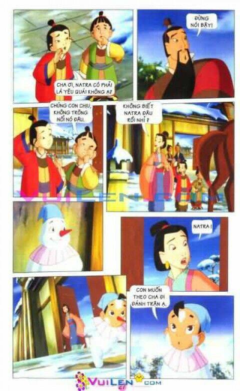 na tra truyền kỳ (25 tập full) chapter 1 27