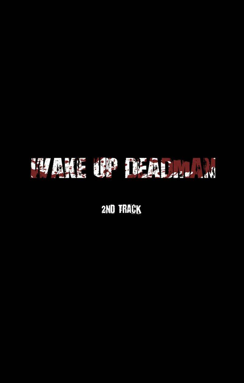 wake up deadman (second season) chapter 0 11