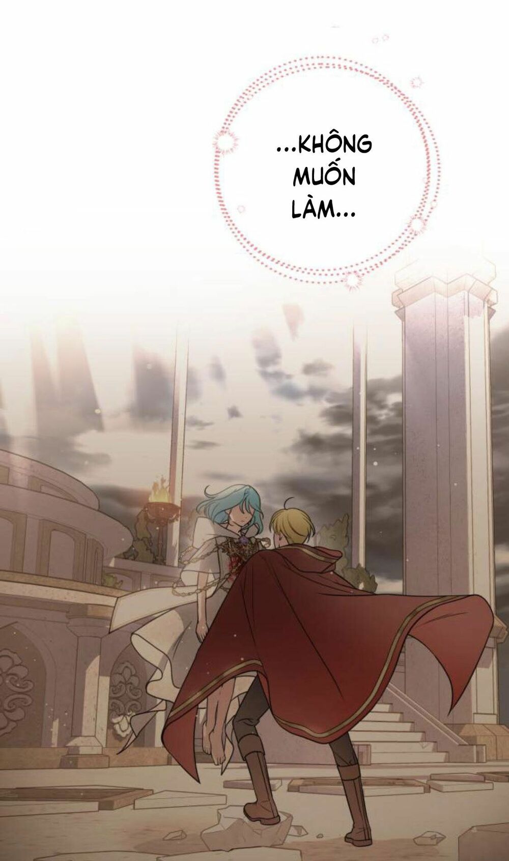 công nương mint bé nhỏ chapter 9 37