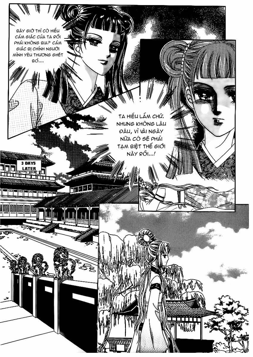 crazy girl shin bia - nữ hoàng rắc rối chapter 69 17