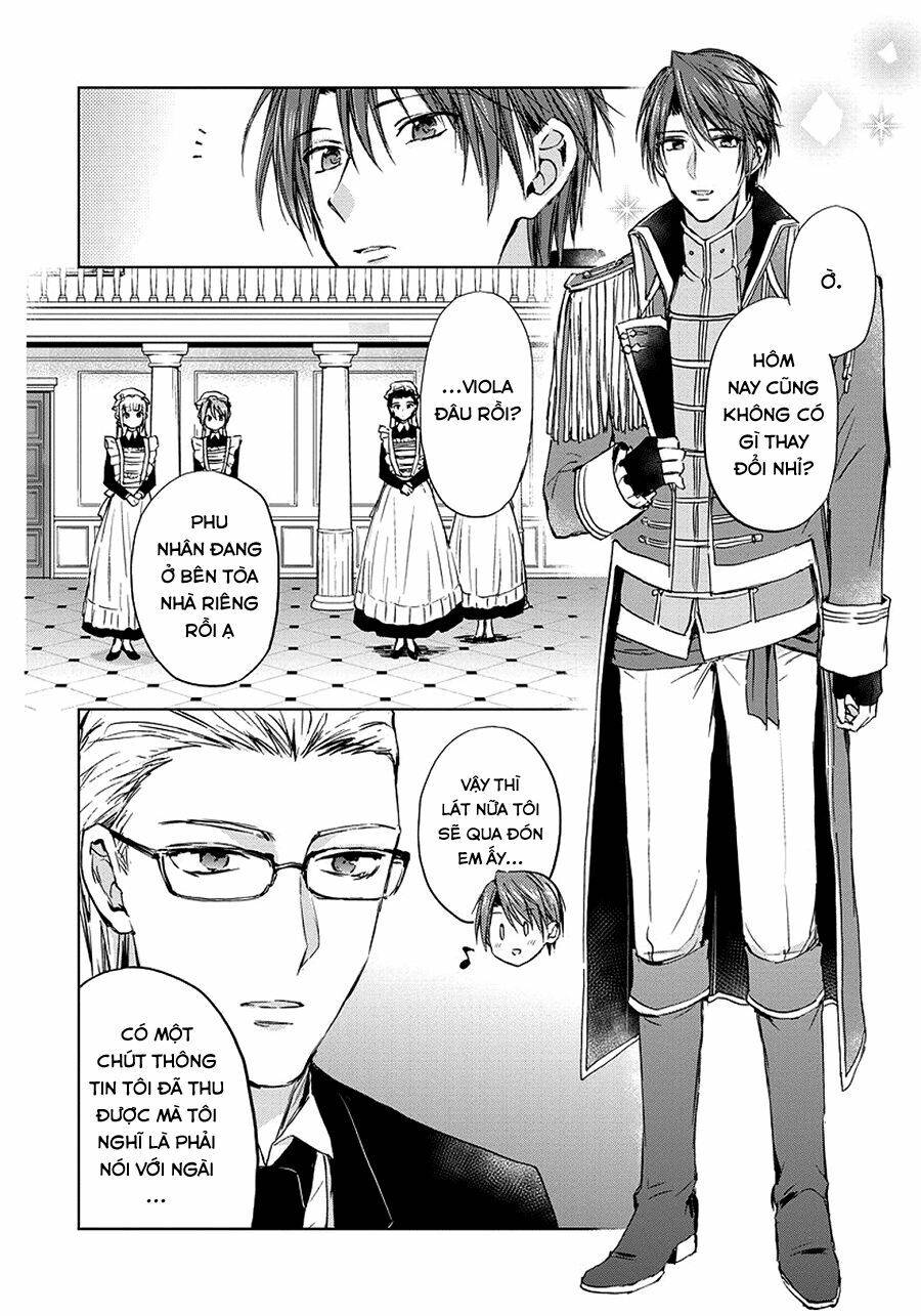 ai đó làm ơn giải thích tình hình với! chapter 19 8