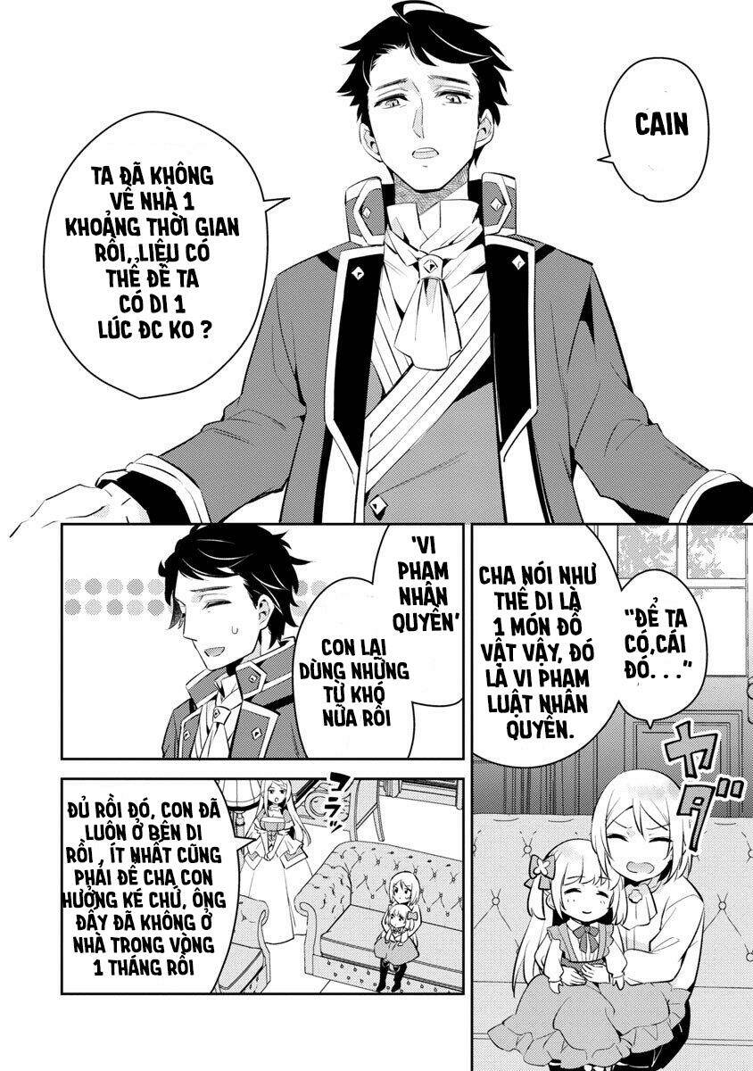 akuyaku reijo no ani ni tensei shimashita chapter 2 21