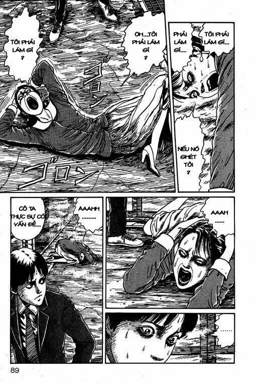 lovesick dead chapter 2 22