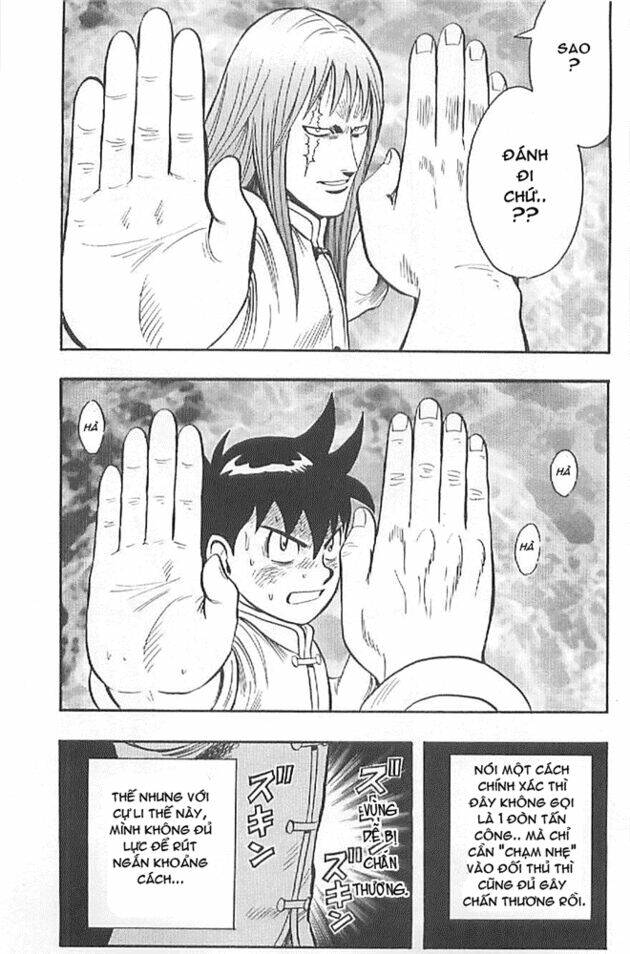 hoàng phi hồng phần iii chapter 6 134
