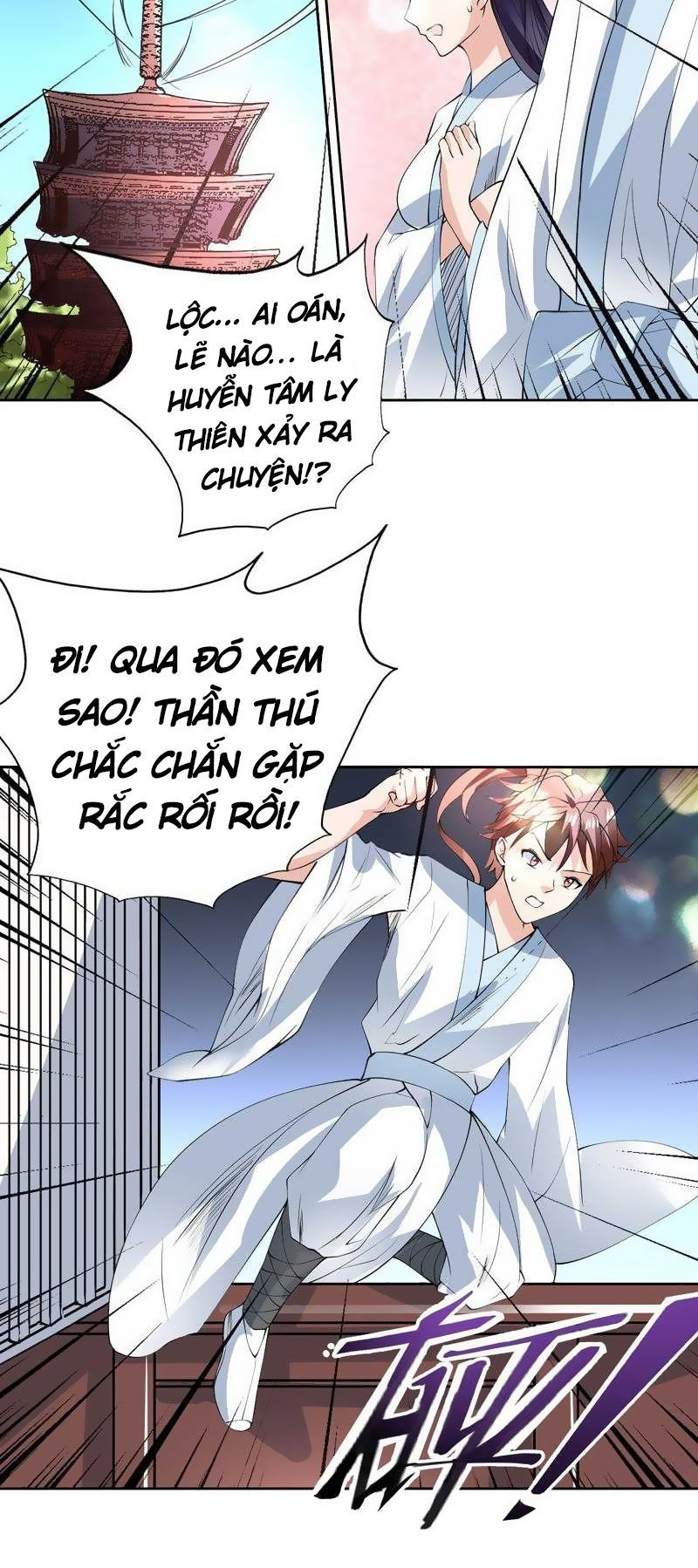 tối cường thần thú hệ thống chapter 92 4