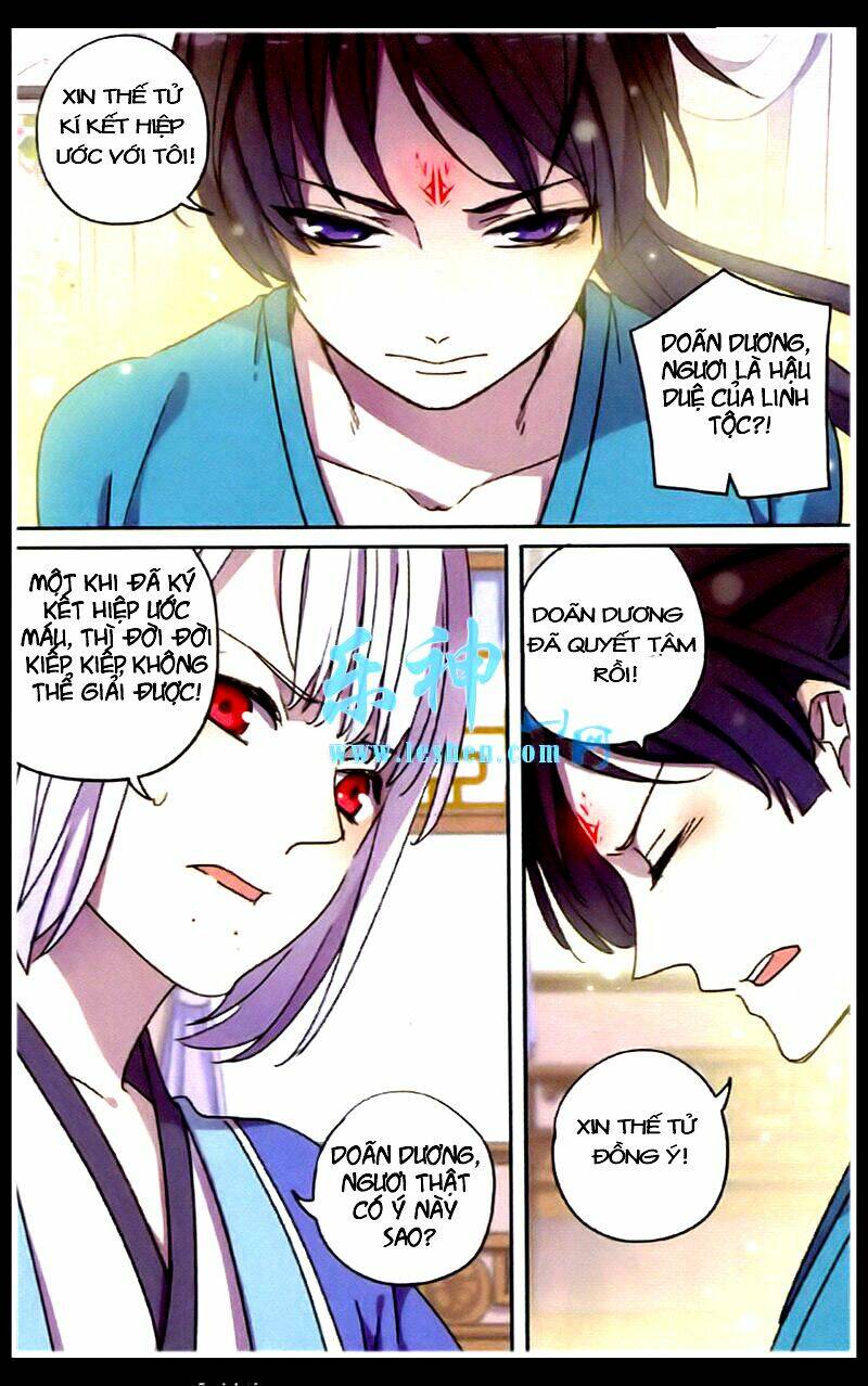 thần hoàng chapter 15 16