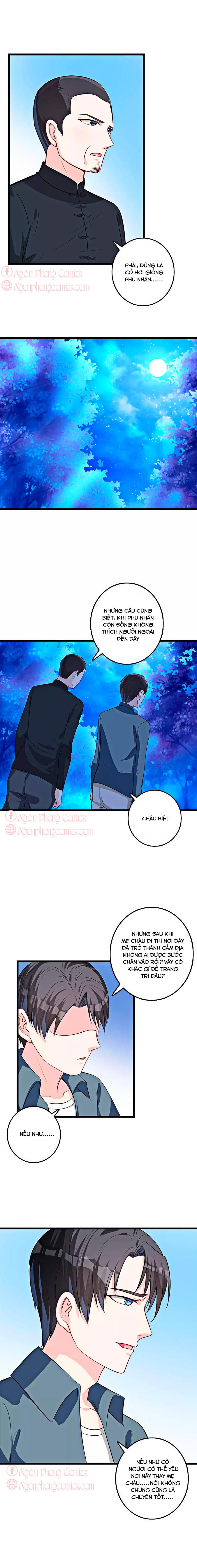 tân nương thế thân chapter 47 9