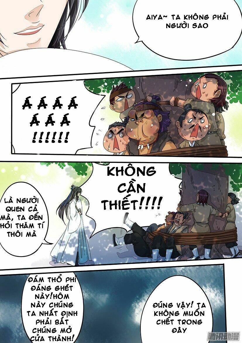 hồng vân chapter 27 9