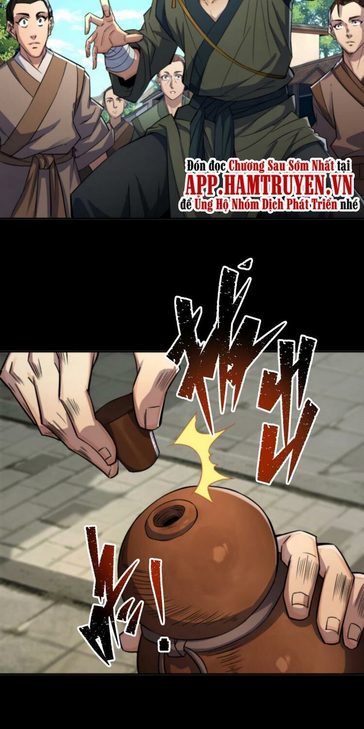 thông u đại thánh chapter 11 20