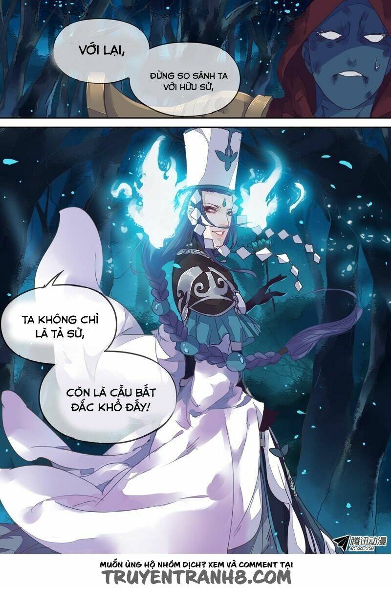 đông quách tiểu tiết chapter 65 7