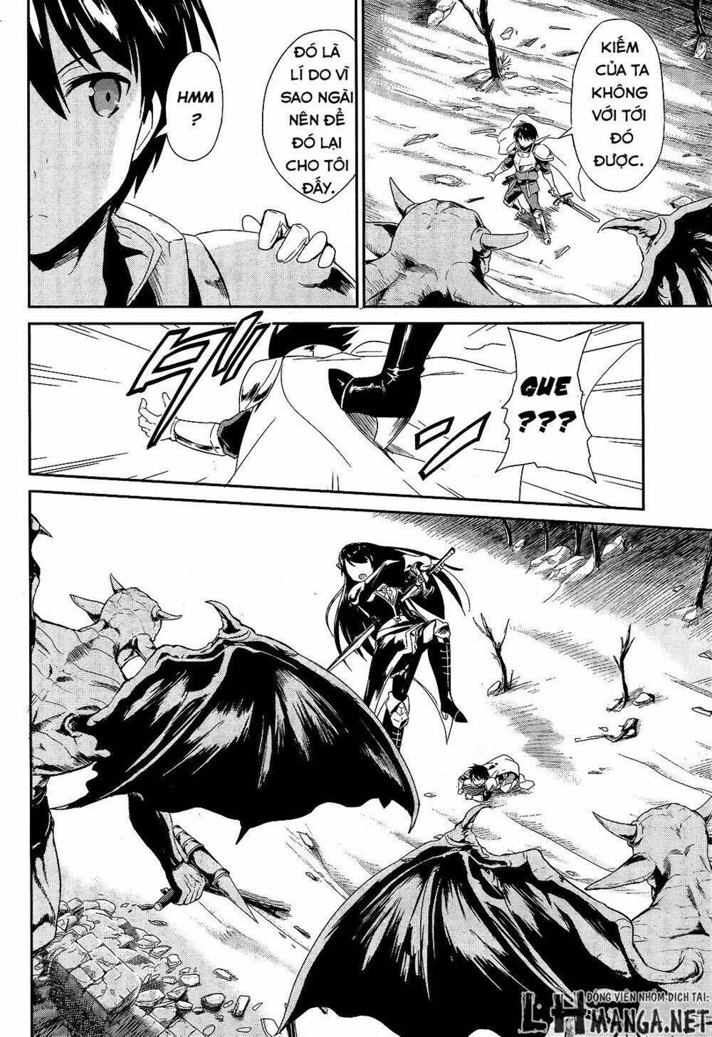 sennen sensou aigis - eiyuu no kizuna chapter 1 9