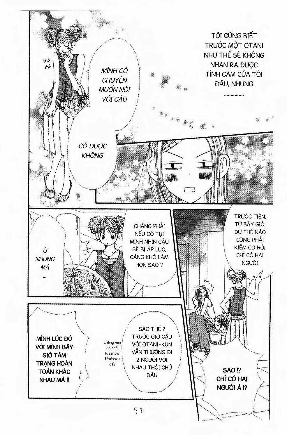 love com - đôi đũa lệch chapter 22 25