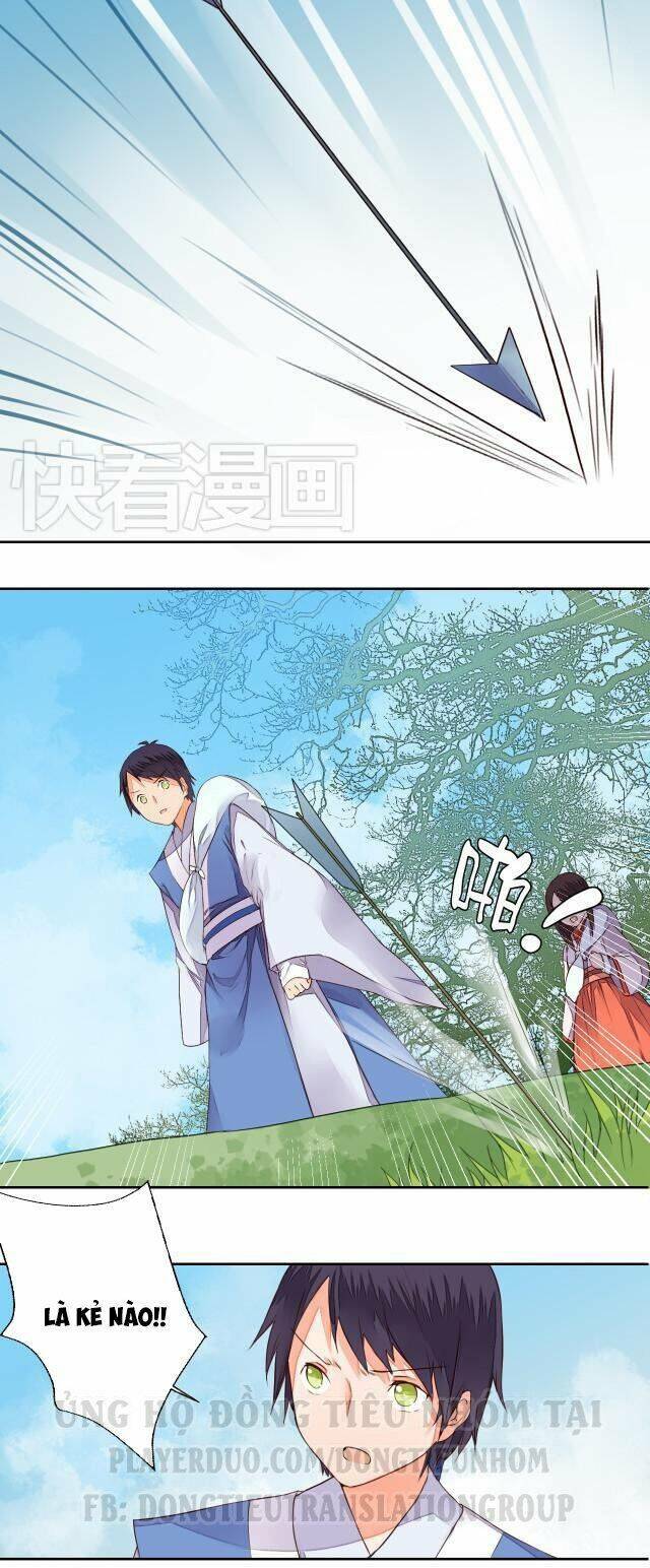 đốt đào hoa chapter 18 7