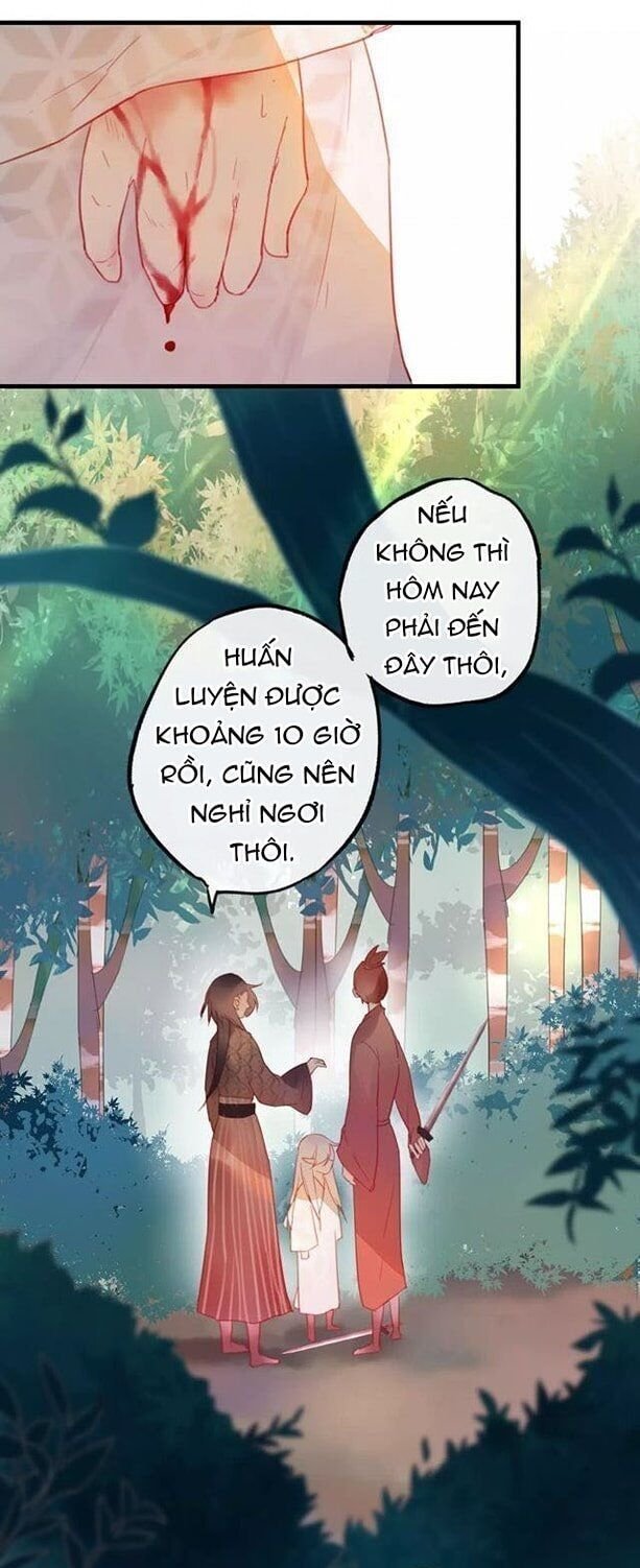 hồ minh chi hương chapter 3 6