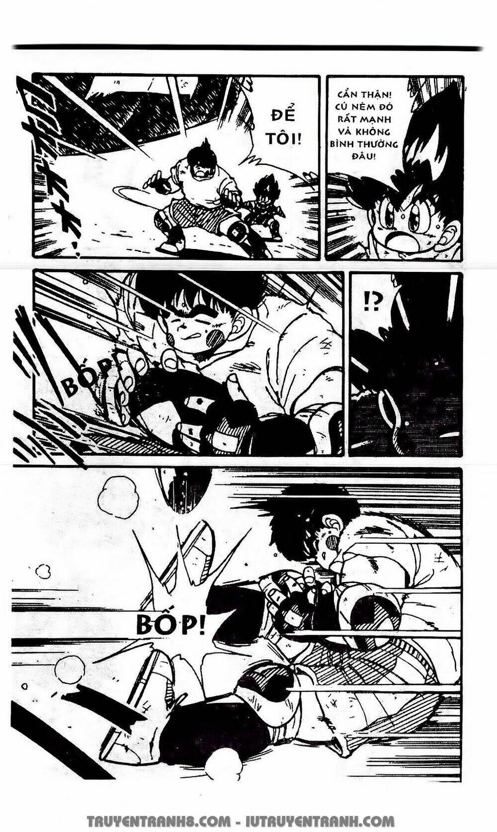 vua bóng ném chapter 21.1 17