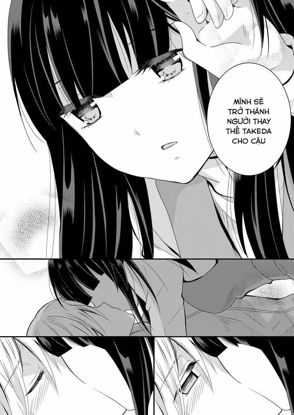 netsuzou trap chapter 8 38