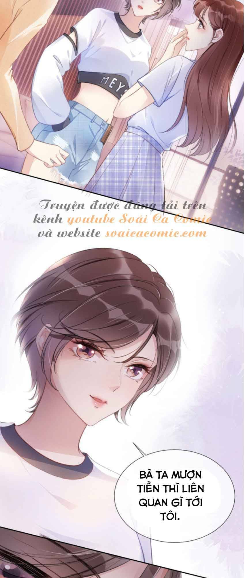 ngự tỷ toàn năng lại bị phá mã giáp chapter 2 20