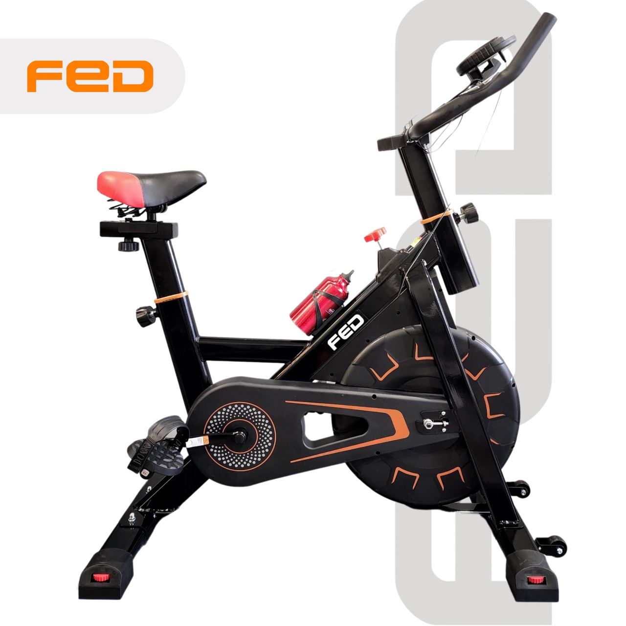 Xe đạp thể dục trong nhà FED-K370