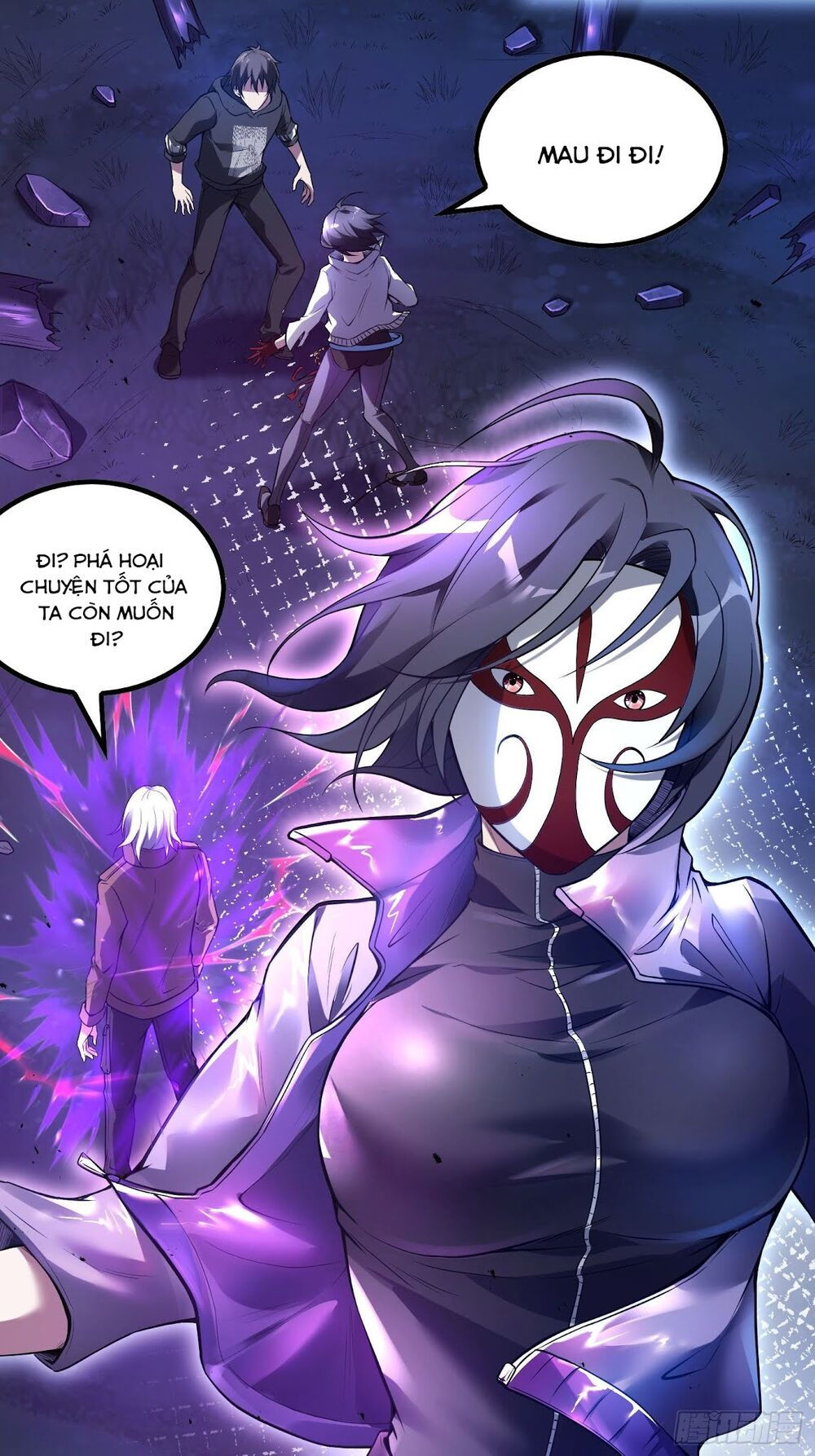 đệ nhất người ở rể chapter 43 29